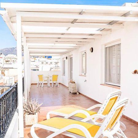 Atico La Barca By Paradise Gold Rentals Benidorm Exteriör bild
