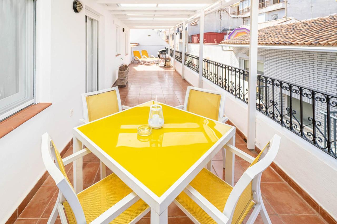 Atico La Barca By Paradise Gold Rentals Benidorm Exteriör bild