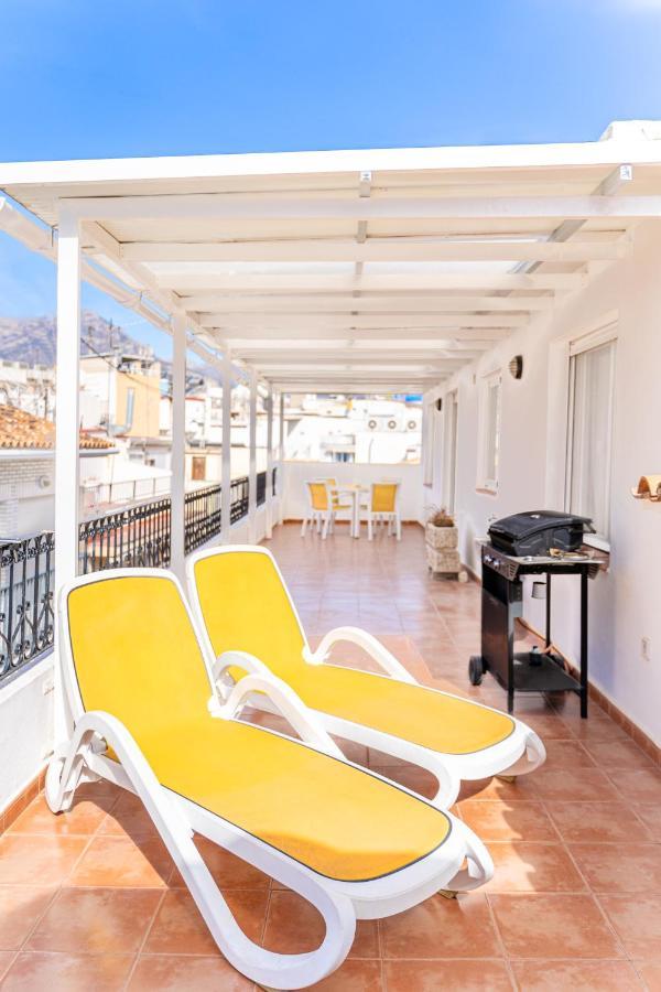 Atico La Barca By Paradise Gold Rentals Benidorm Exteriör bild