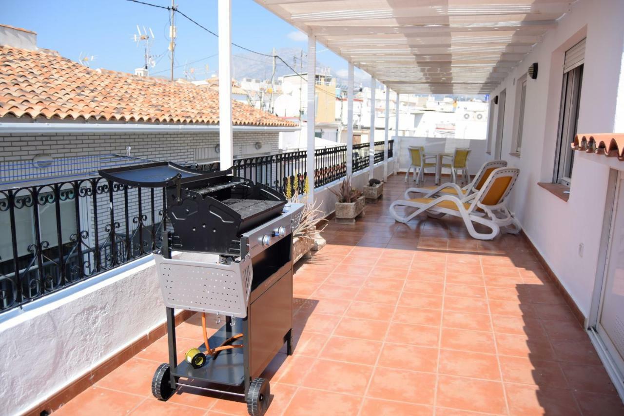 Atico La Barca By Paradise Gold Rentals Benidorm Exteriör bild